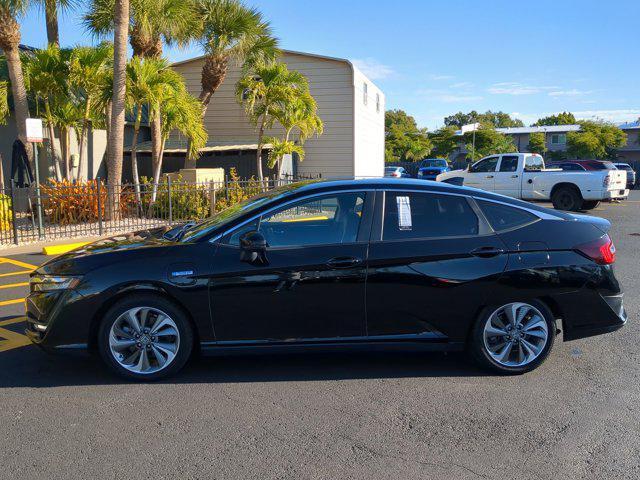 used 2018 Honda Clarity Plug-In Hybrid car, priced at $15,332