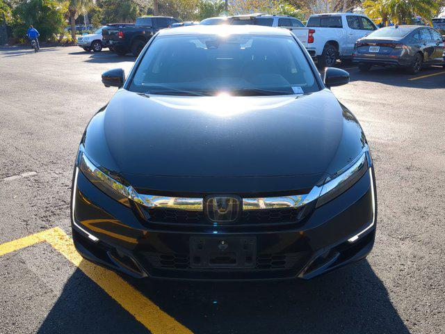 used 2018 Honda Clarity Plug-In Hybrid car, priced at $15,332