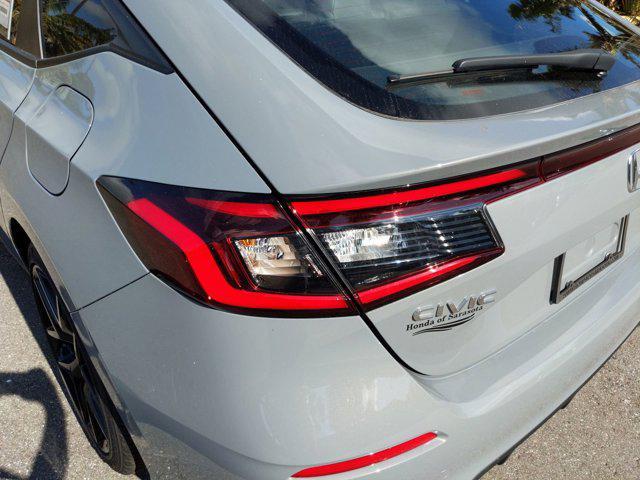 new 2025 Honda Civic car, priced at $27,940