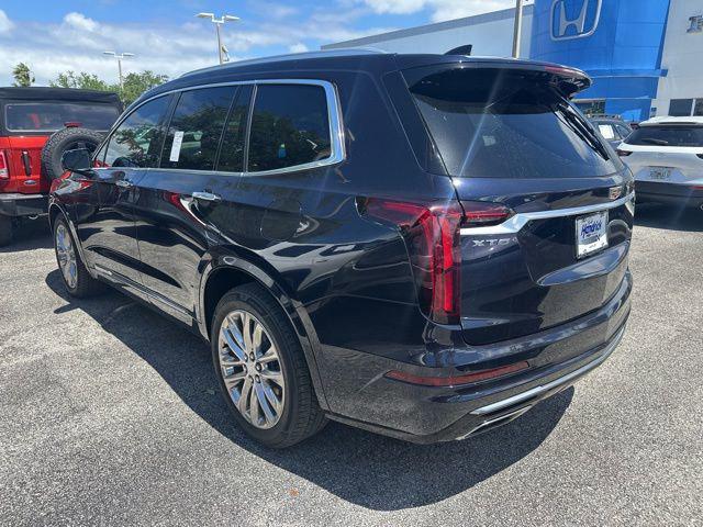 used 2021 Cadillac XT6 car, priced at $27,091