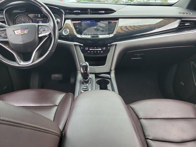 used 2021 Cadillac XT6 car, priced at $26,492