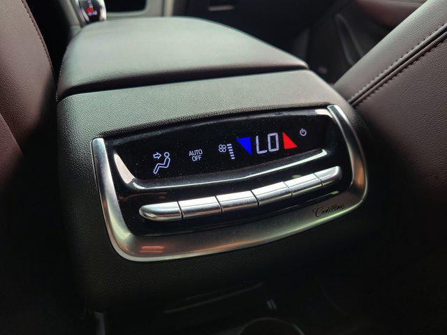 used 2021 Cadillac XT6 car, priced at $26,492