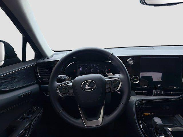 used 2025 Lexus NX 250 car, priced at $41,821