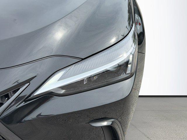used 2025 Lexus NX 250 car, priced at $41,821