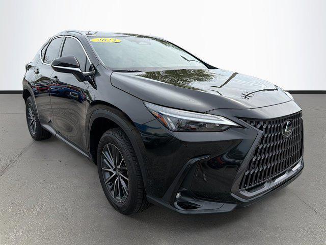 used 2025 Lexus NX 250 car, priced at $41,821