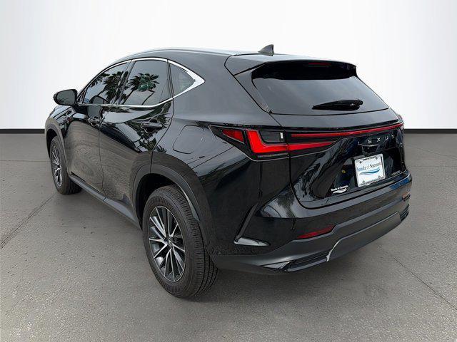 used 2025 Lexus NX 250 car, priced at $41,821