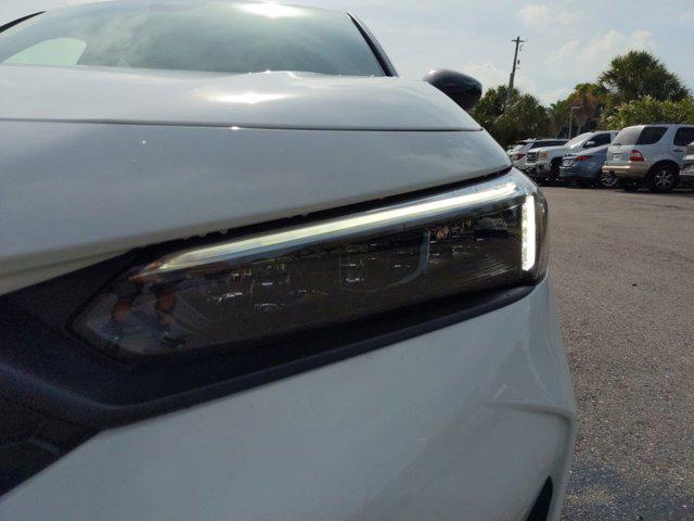 new 2026 Honda Civic car, priced at $27,060