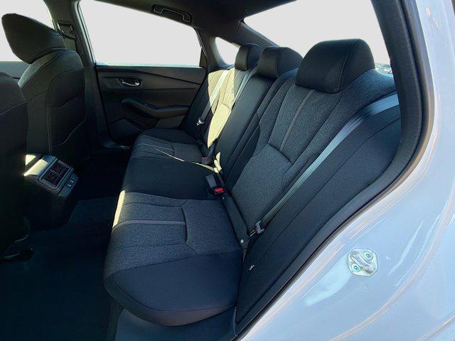 new 2026 Honda Accord Hybrid car, priced at $33,875