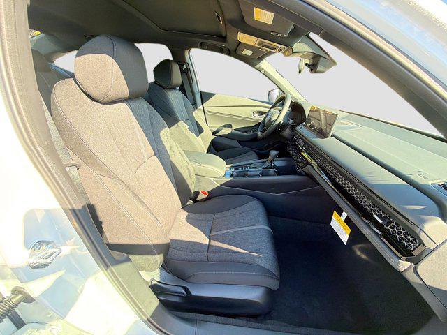 new 2026 Honda Accord Hybrid car, priced at $33,875