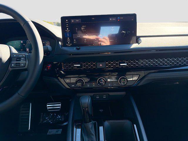 new 2026 Honda Accord Hybrid car, priced at $33,875