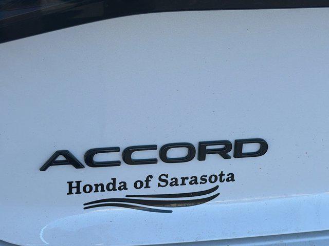 new 2026 Honda Accord Hybrid car, priced at $33,875