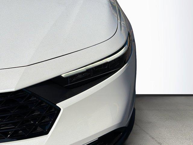 new 2026 Honda Accord Hybrid car, priced at $33,875