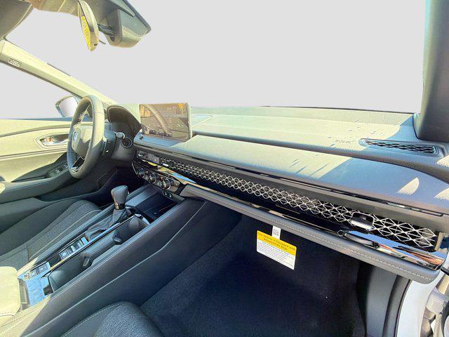 new 2026 Honda Accord Hybrid car, priced at $33,875