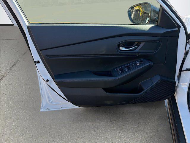 new 2026 Honda Accord Hybrid car, priced at $33,875