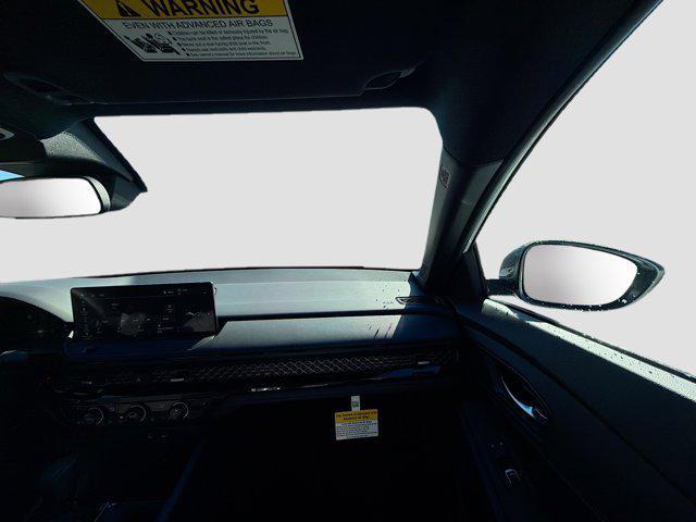 new 2026 Honda Accord Hybrid car, priced at $33,875