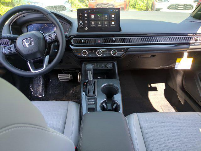 new 2026 Honda Civic Hybrid car, priced at $31,949