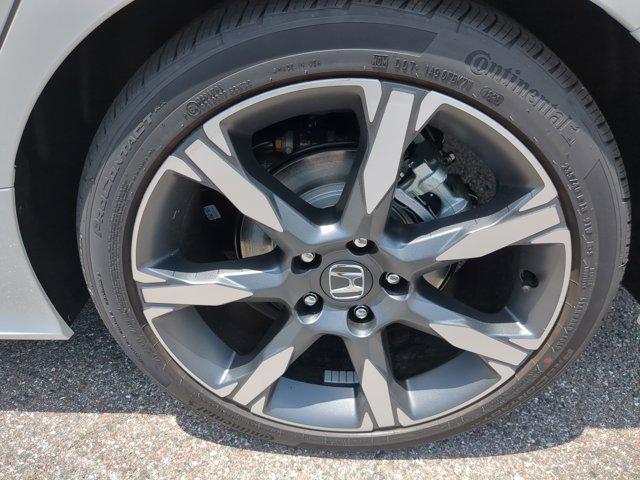 new 2026 Honda Civic Hybrid car, priced at $31,949