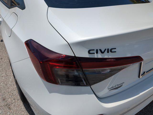 new 2026 Honda Civic Hybrid car, priced at $31,949