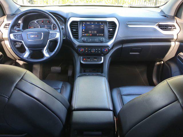 used 2023 GMC Acadia car, priced at $27,261