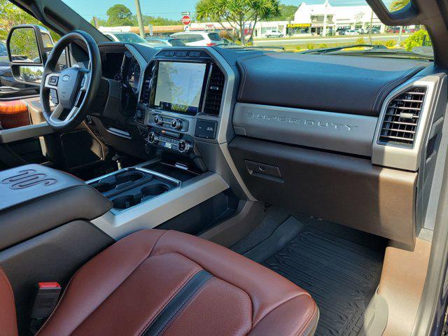 used 2022 Ford F-450 car, priced at $82,802