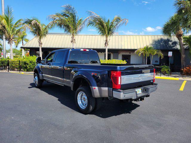 used 2022 Ford F-450 car, priced at $82,802