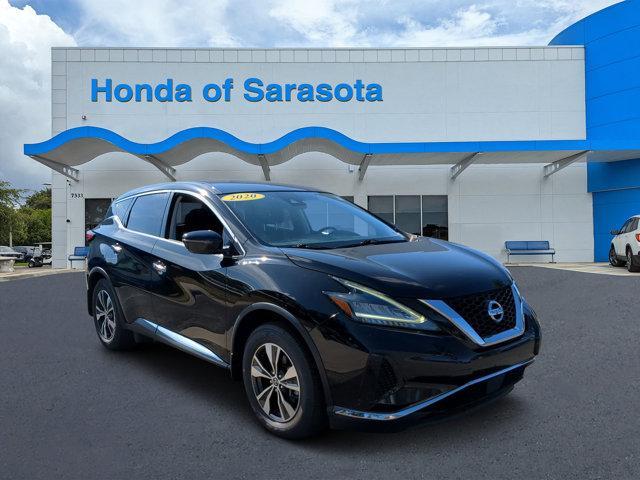 used 2020 Nissan Murano car, priced at $15,593
