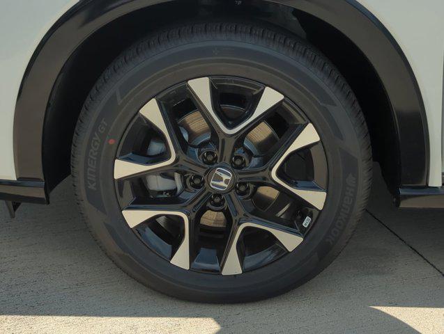 new 2026 Honda HR-V car, priced at $30,824