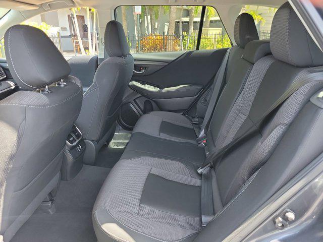 used 2025 Subaru Outback car, priced at $28,240