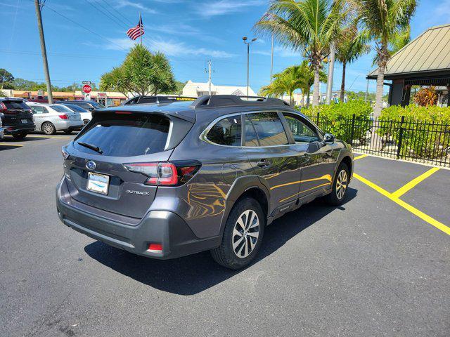 used 2025 Subaru Outback car, priced at $28,240