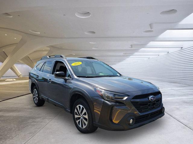 used 2025 Subaru Outback car, priced at $29,358