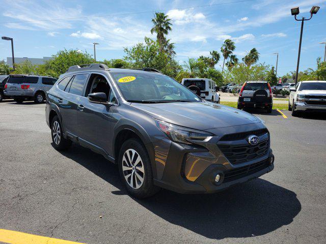 used 2025 Subaru Outback car, priced at $28,240