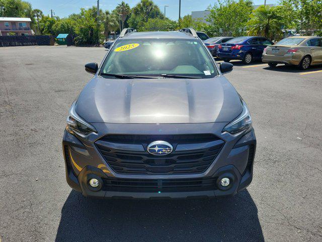 used 2025 Subaru Outback car, priced at $28,240