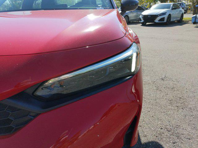 new 2026 Honda Civic car, priced at $26,626