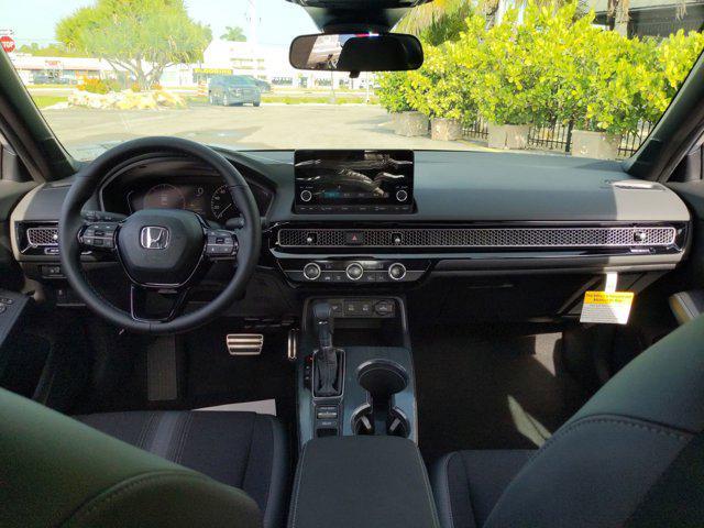 new 2026 Honda Civic car, priced at $26,626