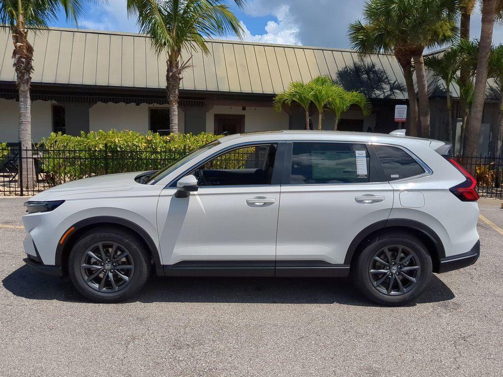 new 2026 Honda CR-V car, priced at $37,577