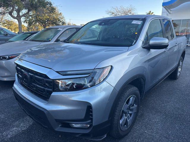 used 2025 Honda Ridgeline car, priced at $35,991