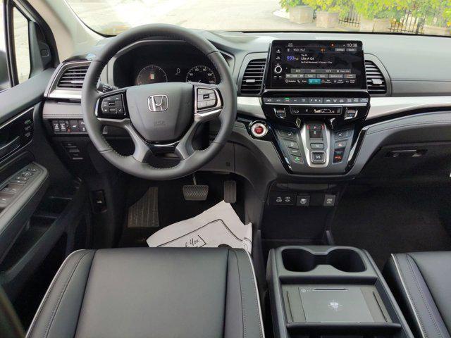 new 2026 Honda Odyssey car, priced at $45,489