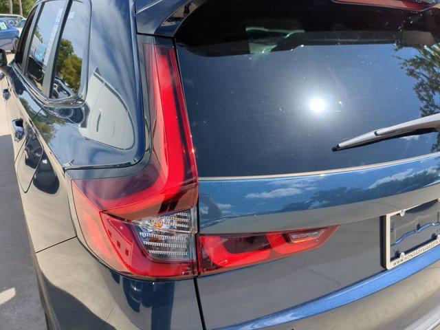 new 2026 Honda CR-V Hybrid car, priced at $40,752