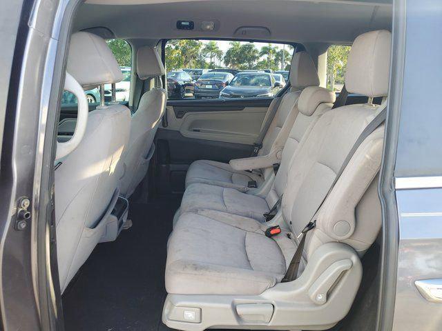 used 2019 Honda Odyssey car, priced at $19,691
