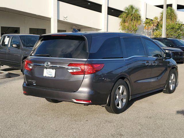 used 2019 Honda Odyssey car, priced at $19,691
