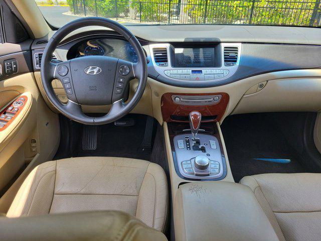 used 2012 Hyundai Genesis car, priced at $10,517