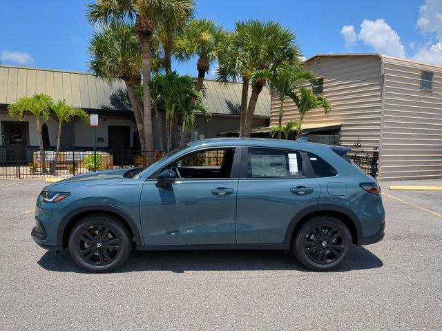 new 2026 Honda HR-V car, priced at $28,856
