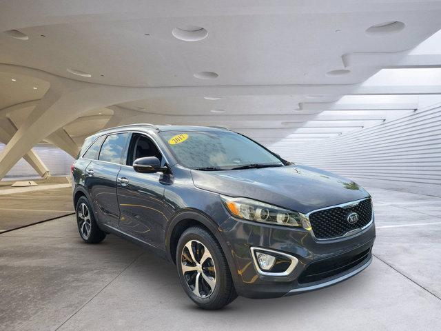 used 2017 Kia Sorento car, priced at $13,598
