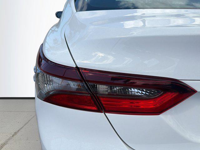 used 2024 Toyota Camry car, priced at $23,991