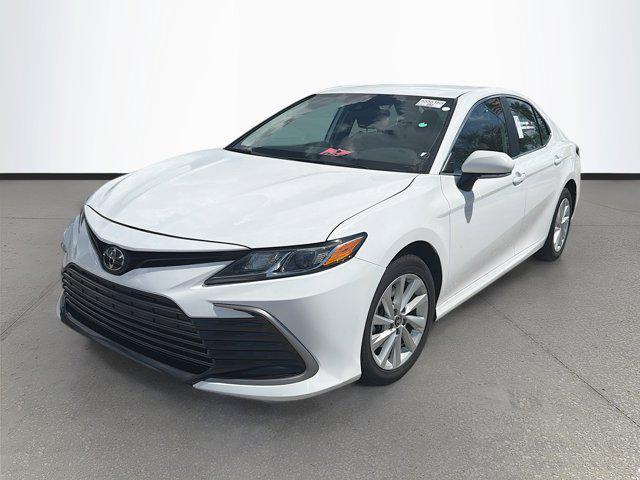 used 2024 Toyota Camry car, priced at $23,991