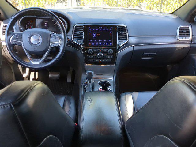 used 2019 Jeep Grand Cherokee car, priced at $10,995