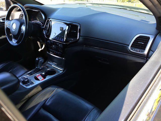 used 2019 Jeep Grand Cherokee car, priced at $10,995