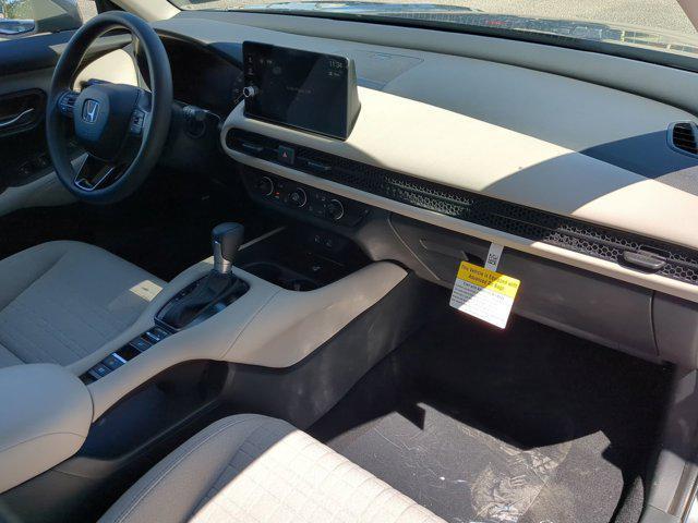 new 2026 Honda HR-V car, priced at $28,709