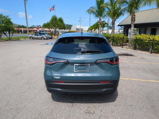 new 2026 Honda HR-V car, priced at $28,709