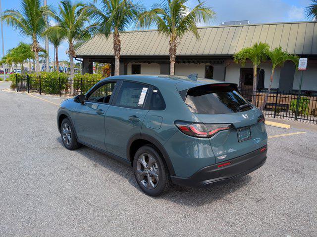 new 2026 Honda HR-V car, priced at $28,709